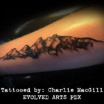 Tattoo By: Charlie MacGill