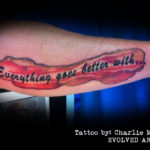 Tattoo By: Charlie MacGill